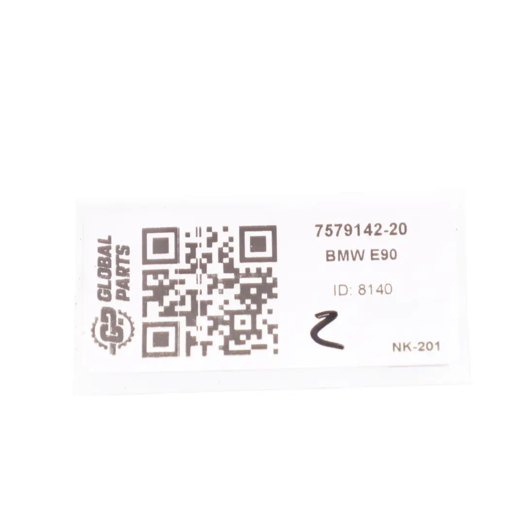 BMW E87 LCI E90 120i 320i Petrol N43 170HP Engine ECU Kit DME Manual - SKU 7579142-20 - Part number 7579142