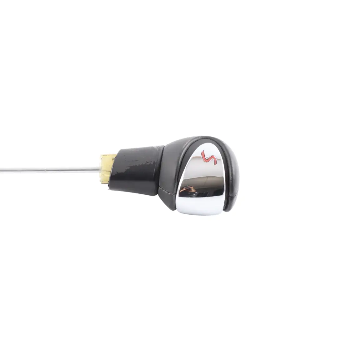 Mini R55 R56 S Gałka uchwyt lewarek zmiany biegów - SKU 7584239-1 - Numer Części 7584239