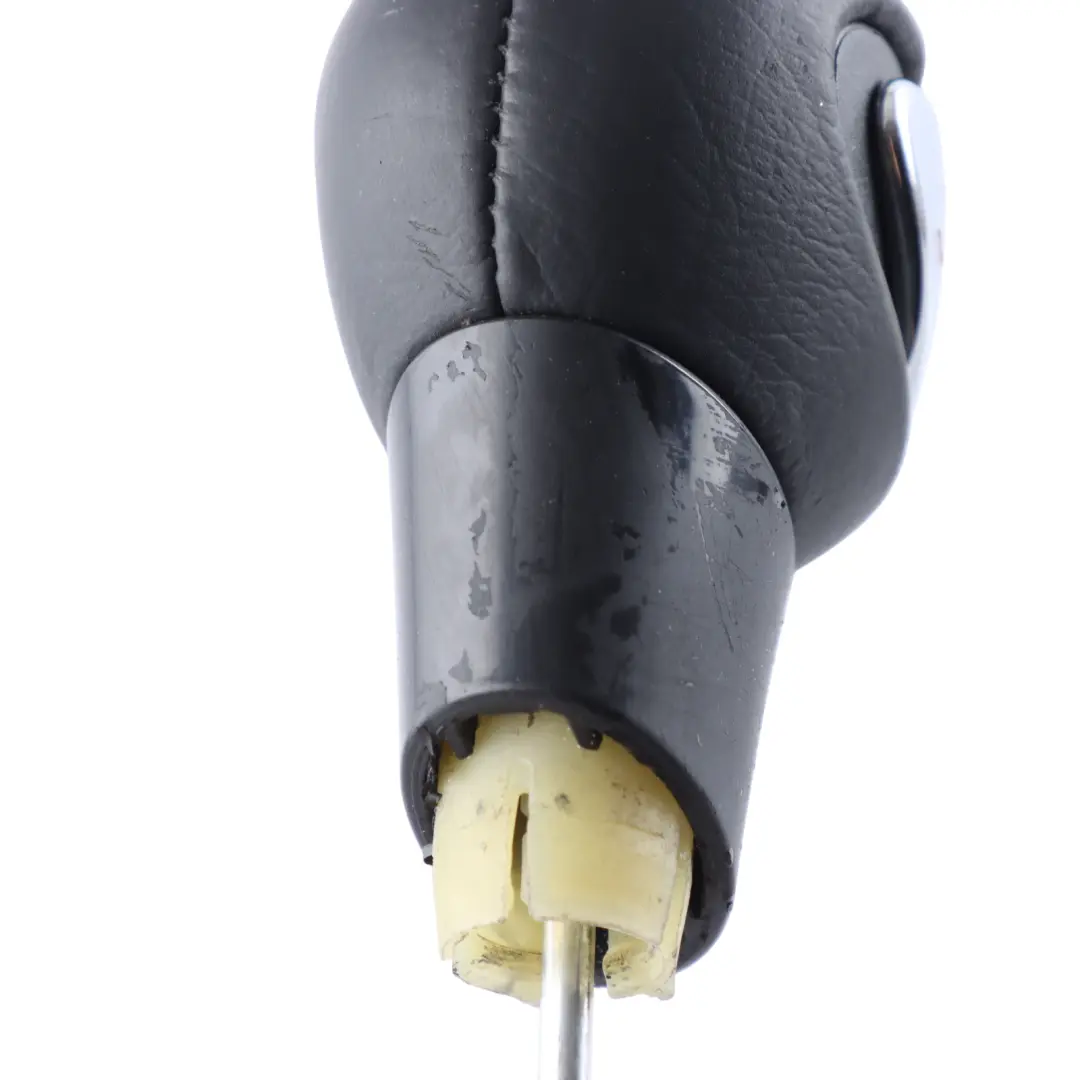 Mini Cooper S R55 R56 Automatik Wählhebelgriff Schaltknauf Leder - SKU 7584239-1 - Teilenummer 7584239