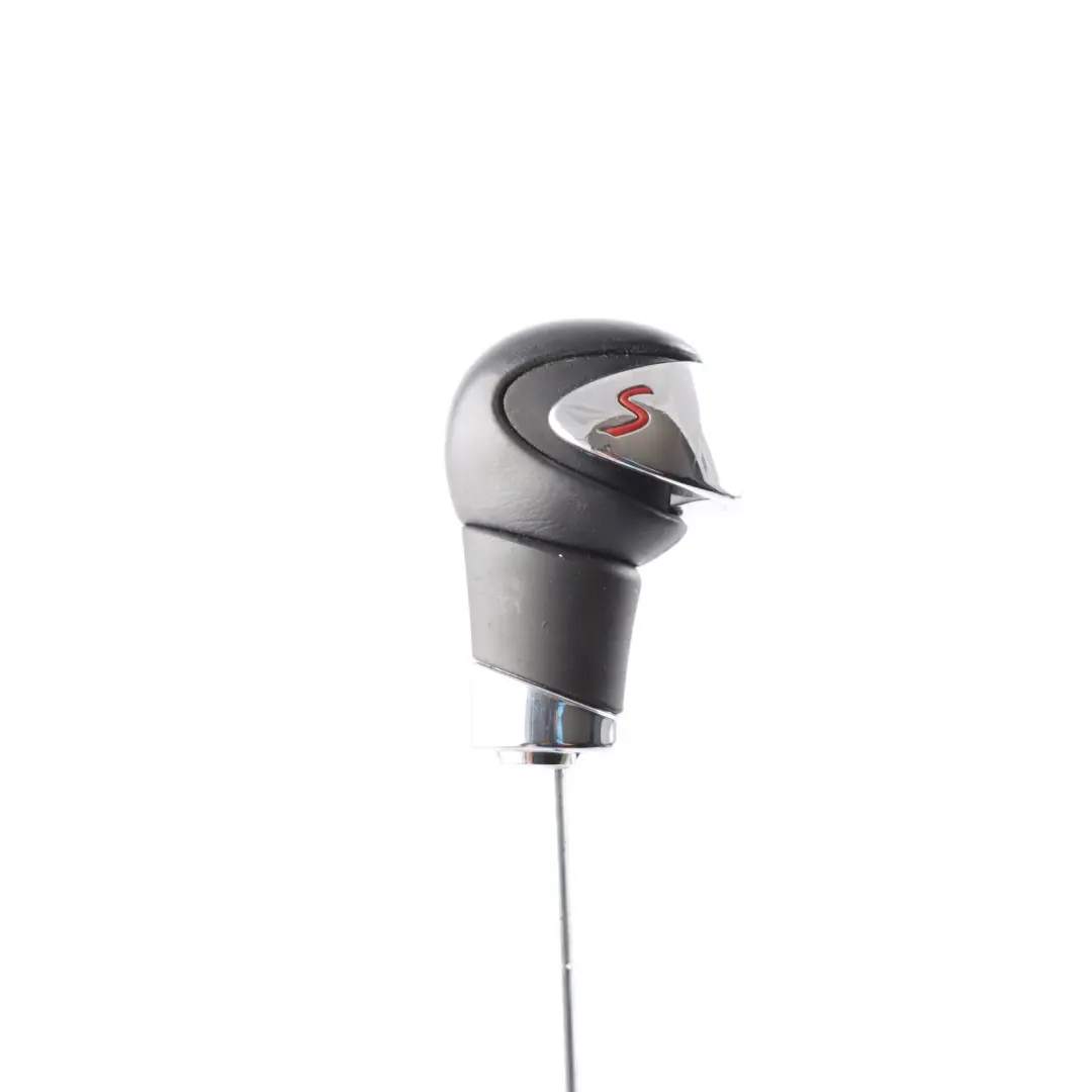 Mini R55 R56 S Gałka uchwyt lewarek zmiany biegów - SKU 7584239-1 - Numer Części 7584239