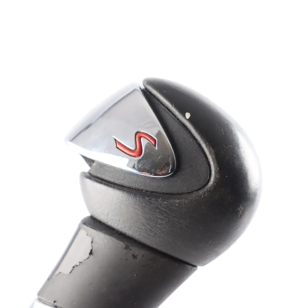 Mini R55 R56 S Gałka uchwyt lewarek zmiany biegów - SKU 7584239-1 - Numer Części 7584239
