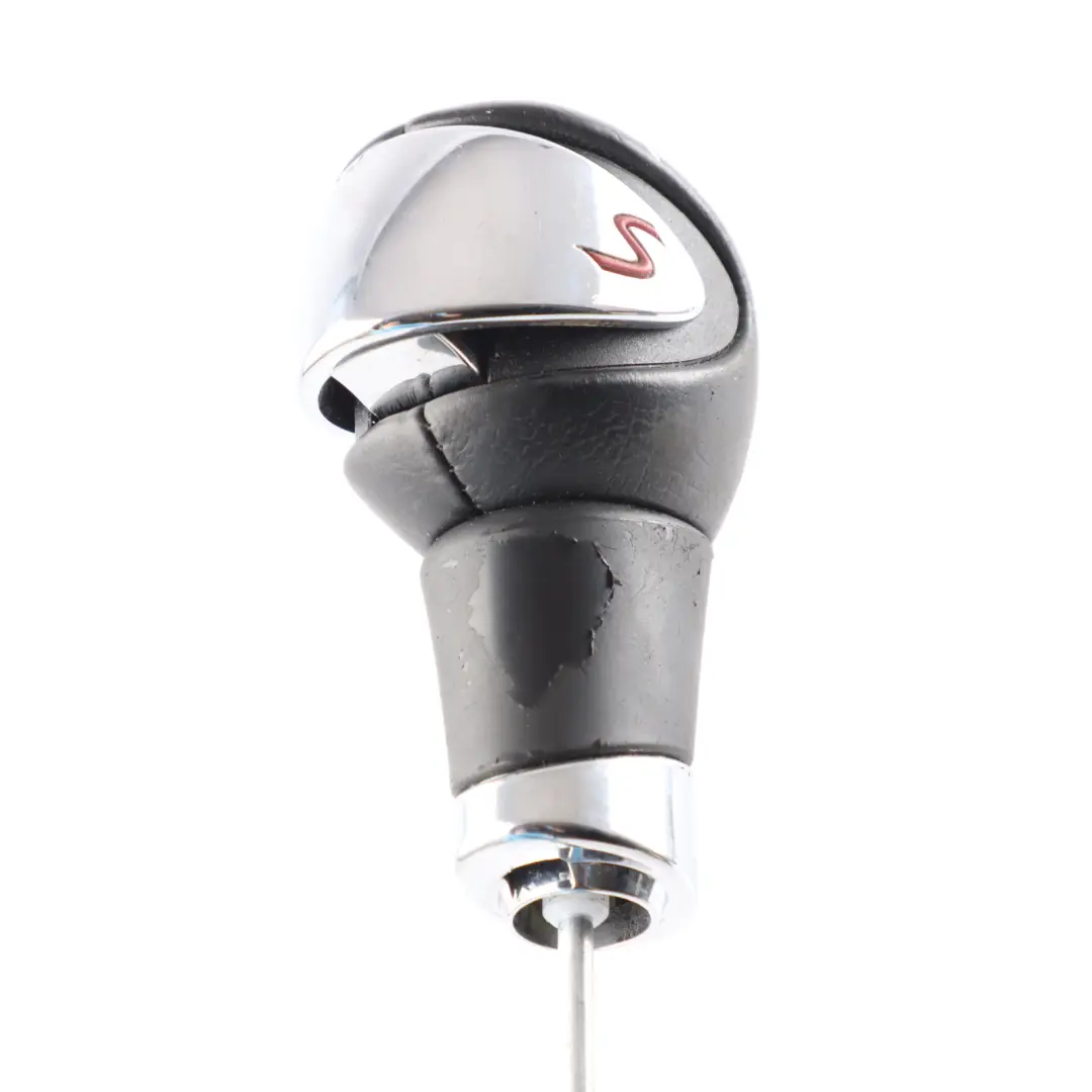 Mini R55 R56 S Gałka uchwyt lewarek zmiany biegów - SKU 7584239-1 - Numer Części 7584239
