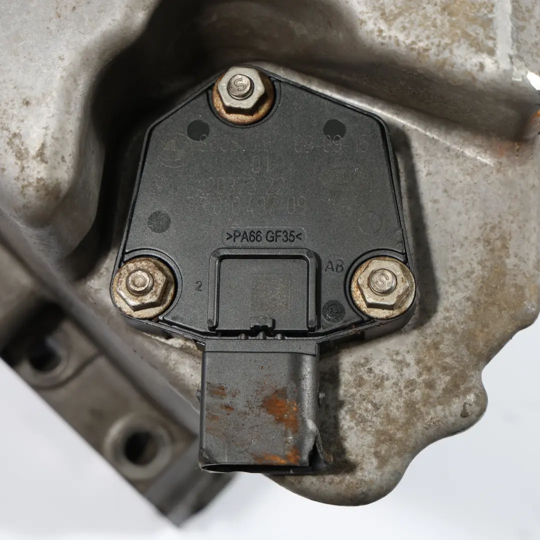 BMW F20 F22 F30 Pokrywa Miski Olejowej Silnika M135i 335i 435i N55 - SKU 7586555 - Numer Części 7586555