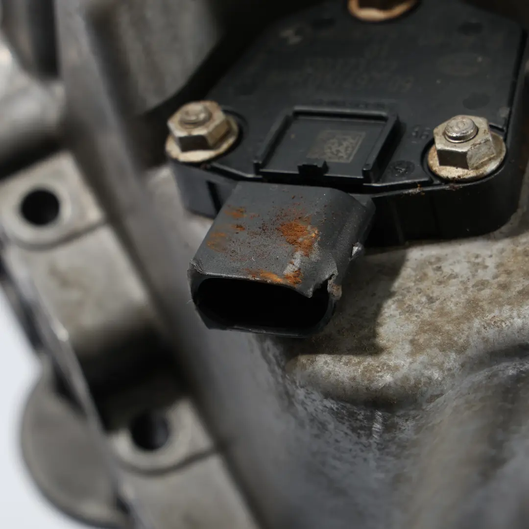 BMW F20 F22 F30 Pokrywa Miski Olejowej Silnika M135i 335i 435i N55 - SKU 7586555 - Numer Części 7586555