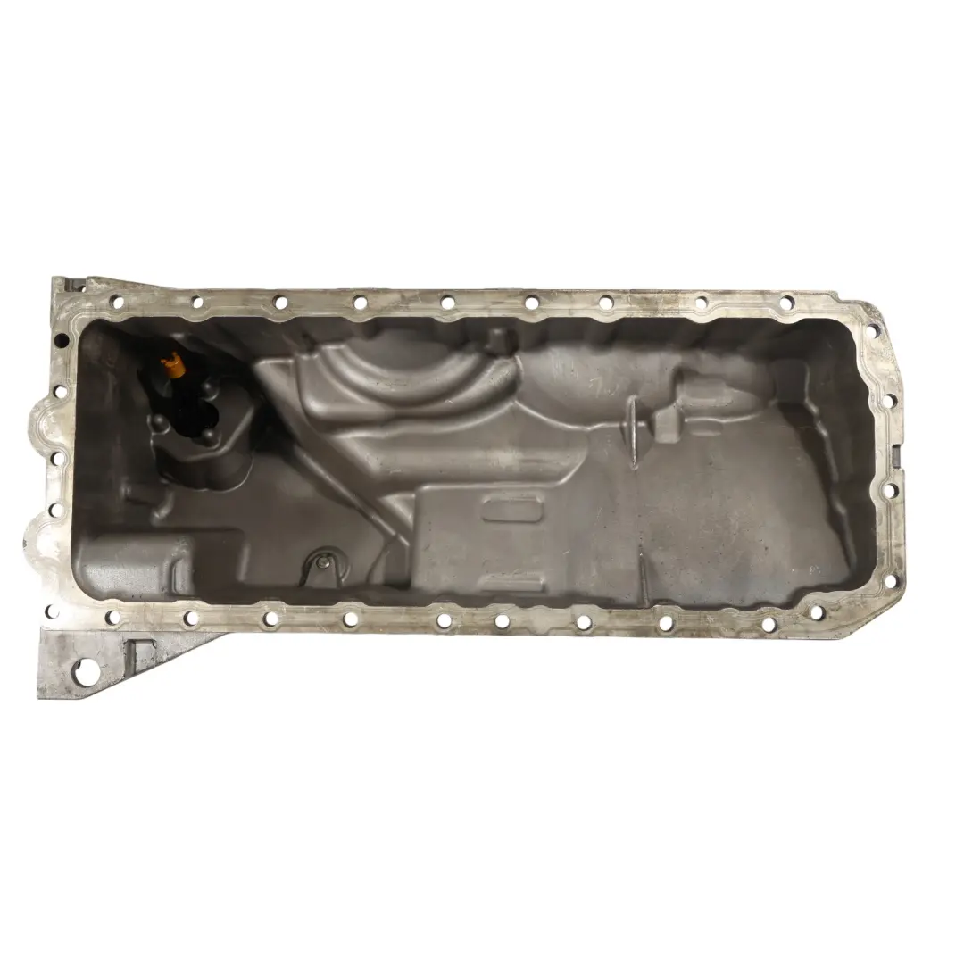 Motore Coppa Olio Copertura M135i 335i 435i N55 per BMW F20 F22 F30 con numero di parte 7586555 BMW F20 F22 F30 Motore Coppa Olio Copertura M135i 335i 435i N55 - SKU 7586555 - Numero di parte 7586555