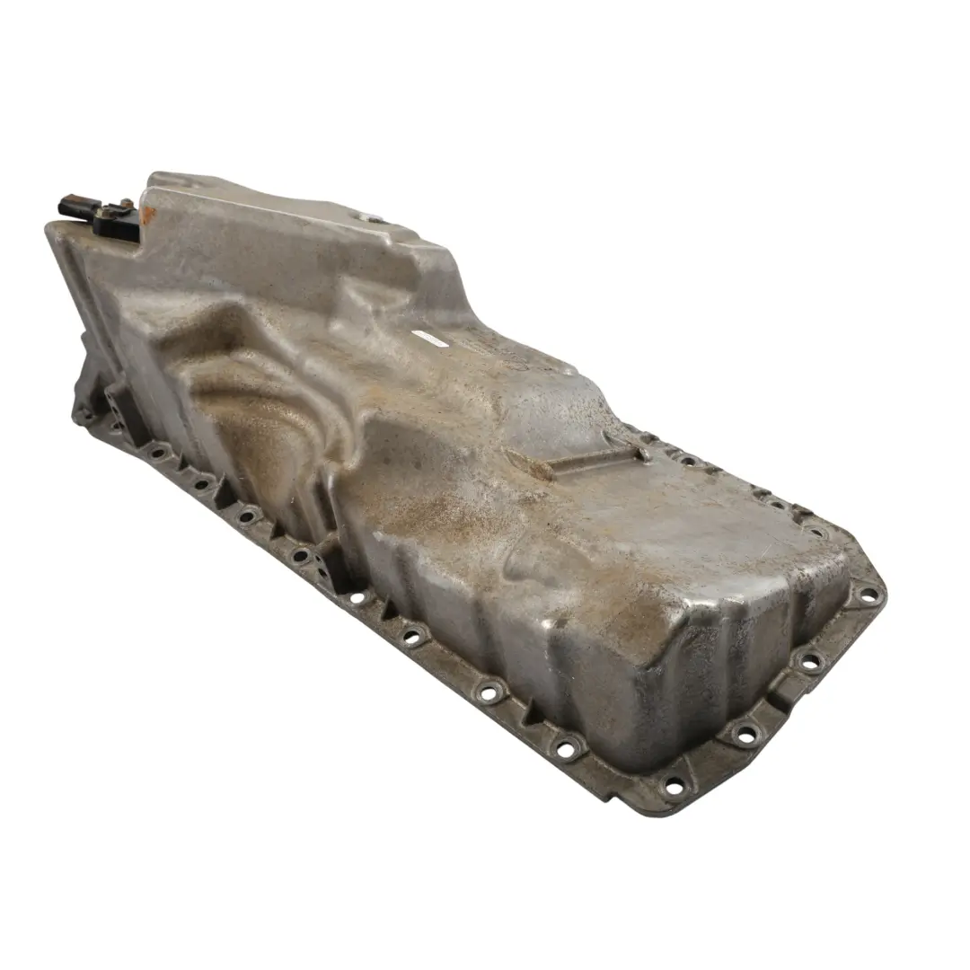 Pokrywa Miski Olejowej Silnika M135i 335i 435i N55 do BMW F20 F22 F30 o numerze 7586555 BMW F20 F22 F30 Pokrywa Miski Olejowej Silnika M135i 335i 435i N55 - SKU 7586555 - Numer Części 7586555