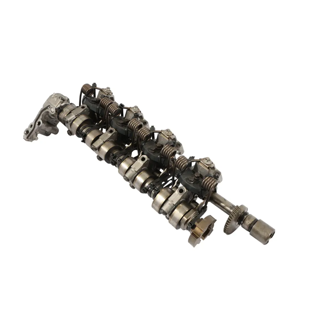 Intake Inlet Exhaust Outlet Camshaft Set Kit 7587755 to Mini R56 N12 with Part number 7587754 Mini R56 N12 Intake Inlet Exhaust Outlet Camshaft Set Kit 7587755 - SKU 7587754 - Part number 7587754