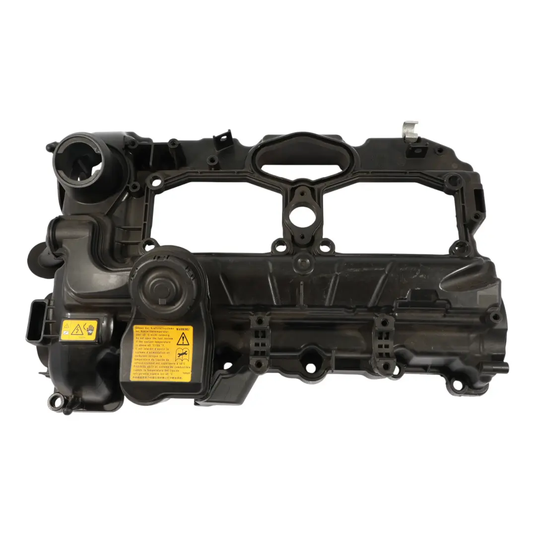 Pokrywa Osłona Zaworów Silnika N20 Benzyna do BMW F10 F20 F30 o numerze 7588412 BMW F10 F20 F30 Pokrywa Osłona Zaworów Silnika N20 Benzyna - SKU 7588412 - Numer Części 7588412