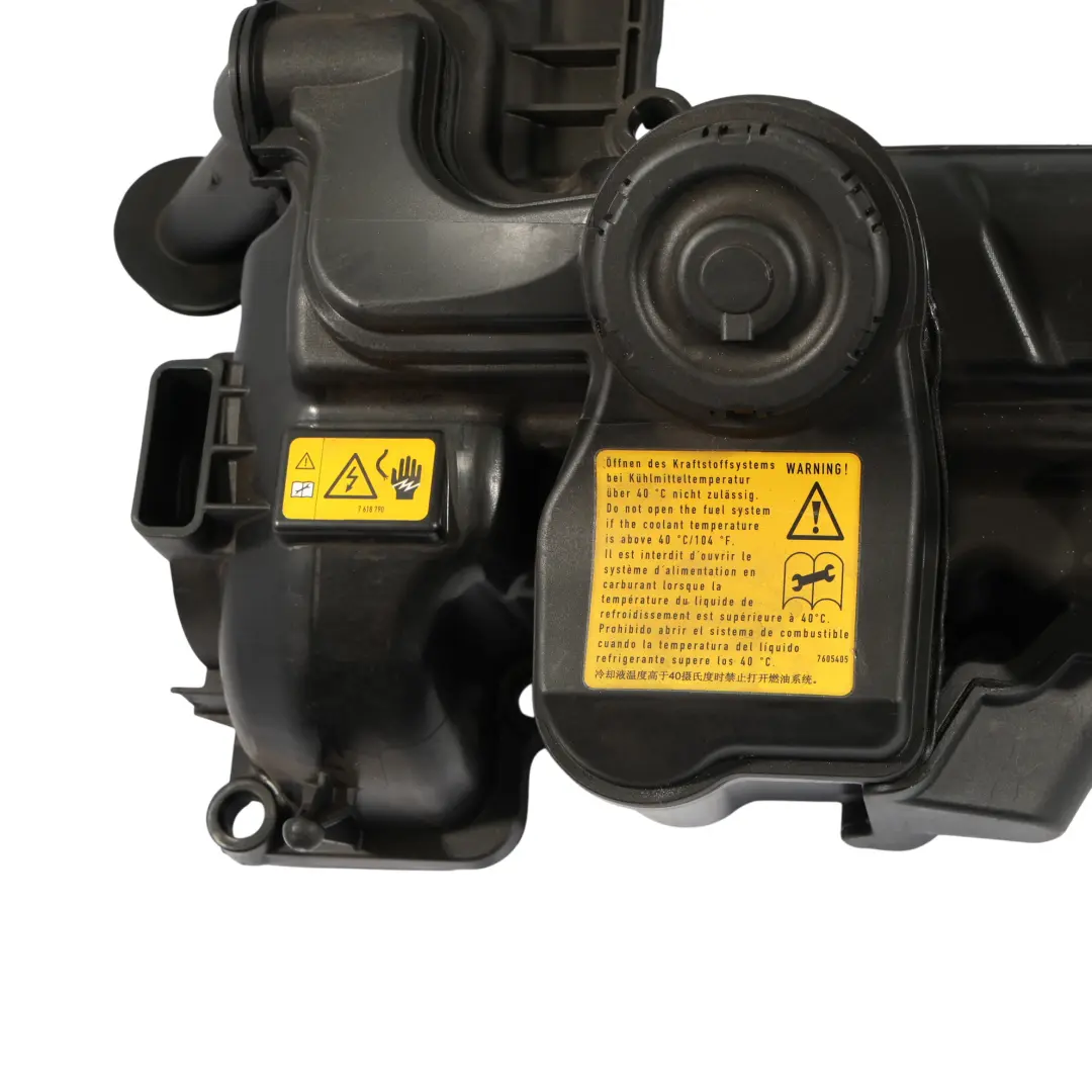 Garniture De Cache-Culbuteurs De Culasse N20 Essence pour BMW F10 F20 F30 F32 à propos du numéro de pièce 7588412 BMW F10 F20 F30 F32 Garniture De Cache-Culbuteurs De Culasse N20 Essence - SKU 7588412 - Numéro de pièce 7588412