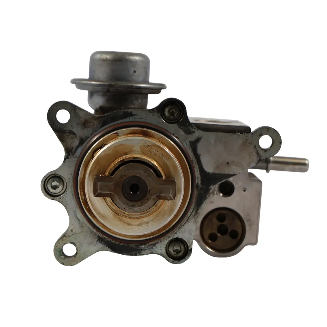 High Pressure Fuel Pump to Mini Cooper S R55 R56 R57 LCI R58 R59 with Part number 7588879 Mini Cooper S R55 R56 R57 LCI R58 R59 High Pressure Fuel Pump - SKU 7588879-1 - Part number 7588879