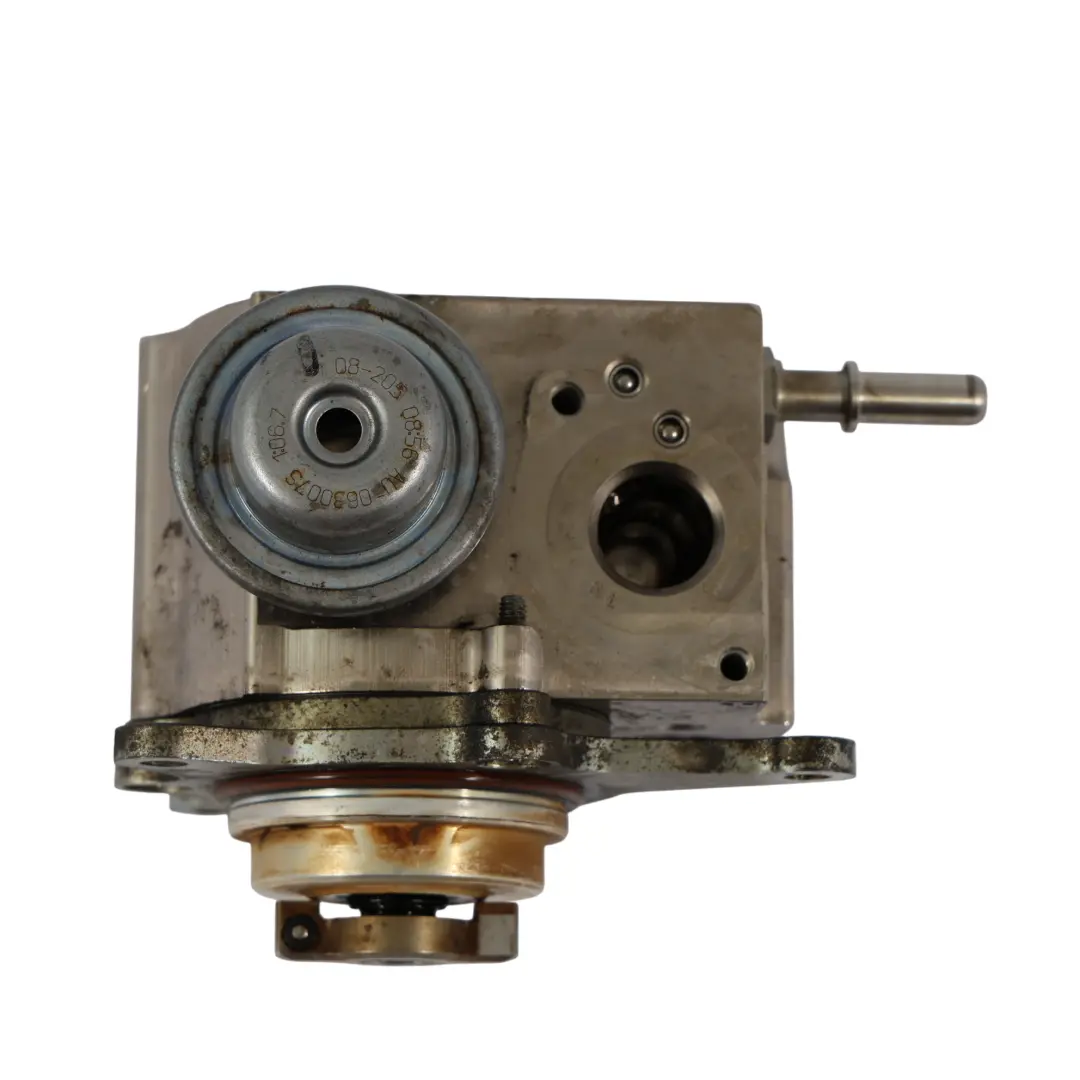 High Pressure Fuel Pump to Mini Cooper S R55 R56 R57 LCI R58 R59 with Part number 7588879 Mini Cooper S R55 R56 R57 LCI R58 R59 High Pressure Fuel Pump - SKU 7588879-1 - Part number 7588879
