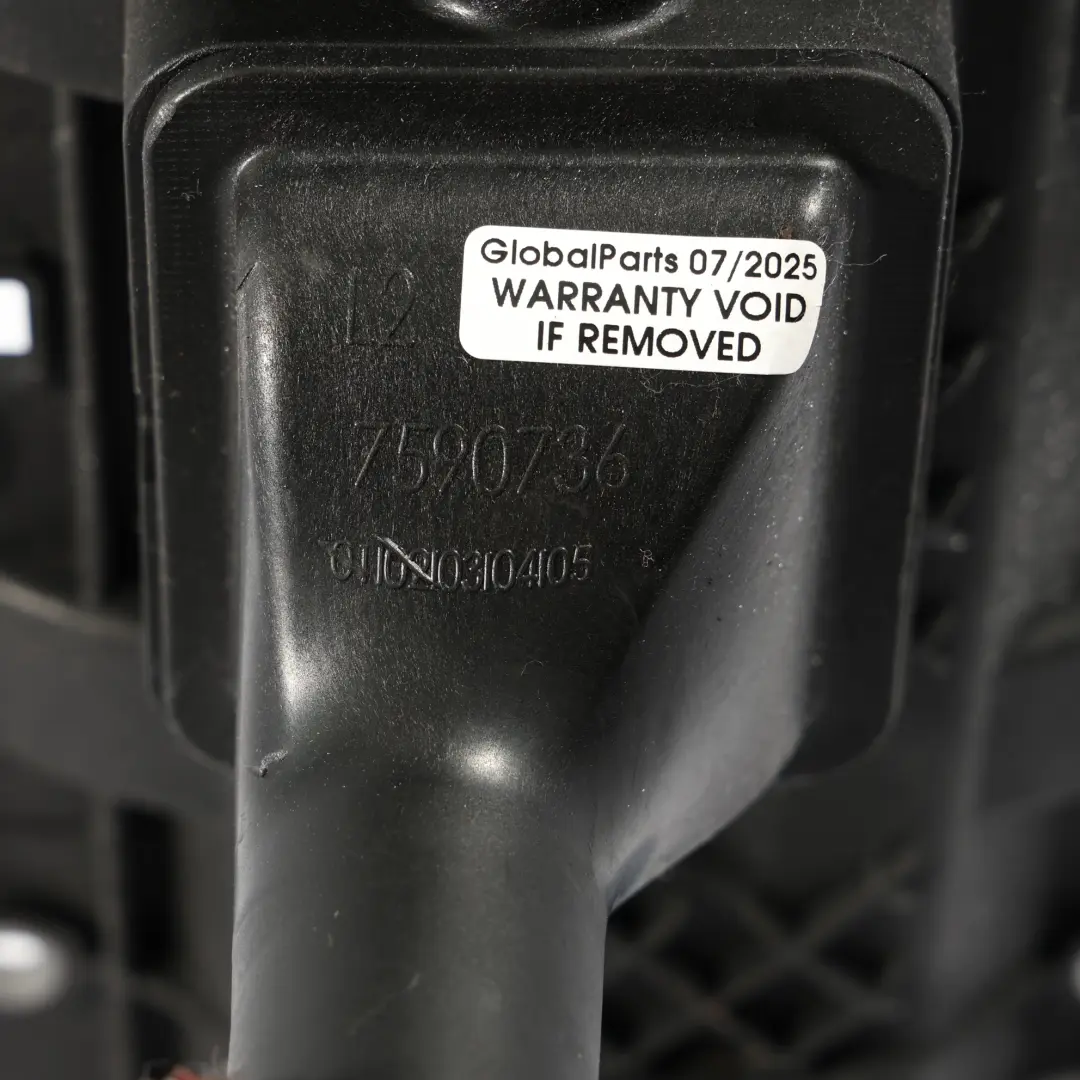 BMW F20 F30 F32 Ölpumpe Ansaugrohr N55 Benzinmotor M135i 335i 435i - SKU 7590736 - Teilenummer 7590736