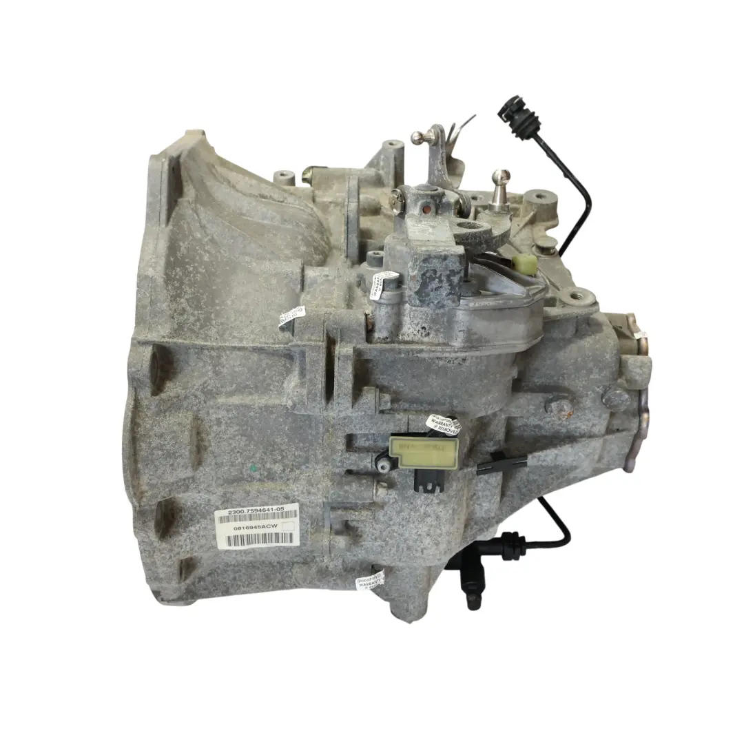 Boîte vitesses manuelle GS6-53DG ACW GARANTIE pour Mini Cooper SD R56 LCI R60 à propos du numéro de pièce 7594641 Mini Cooper SD R56 LCI R60 Boîte vitesses manuelle GS6-53DG ACW GARANTIE - SKU 7594641 - Numéro de pièce 7594641