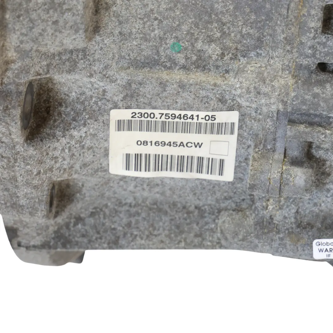 Schaltgetriebe GS6-53DG ACW GARANTIE für Mini Cooper SD R56 LCI R58 R59 R60 mit Teilenummer 7594641 Mini Cooper SD R56 LCI R58 R59 R60 Schaltgetriebe GS6-53DG ACW GARANTIE - SKU 7594641 - Teilenummer 7594641