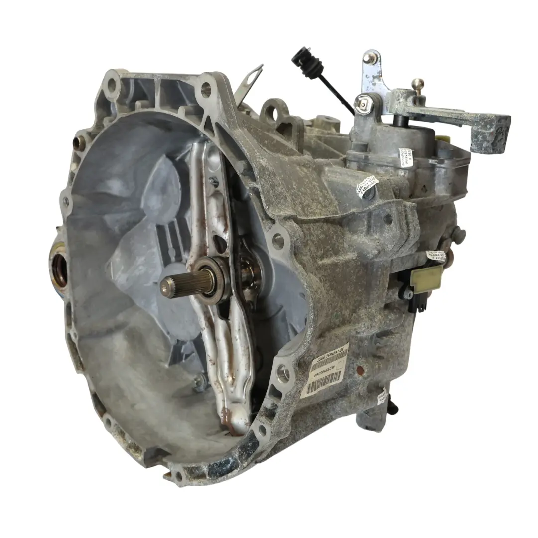 Gearbox GS6-53DG ACW WARRANTY to Mini Cooper SD R56 LCI R58 R59 R60 Manual with Part number 7594641 Mini Cooper SD R56 LCI R58 R59 R60 Manual Gearbox GS6-53DG ACW WARRANTY - SKU 7594641 - Part number 7594641
