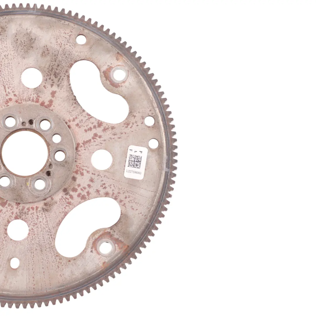 BMW F20 F21 F30 F31 Flywheel Automatic Transmission Wheel Ring N13 - SKU 7596063-1 - Part number 7596063