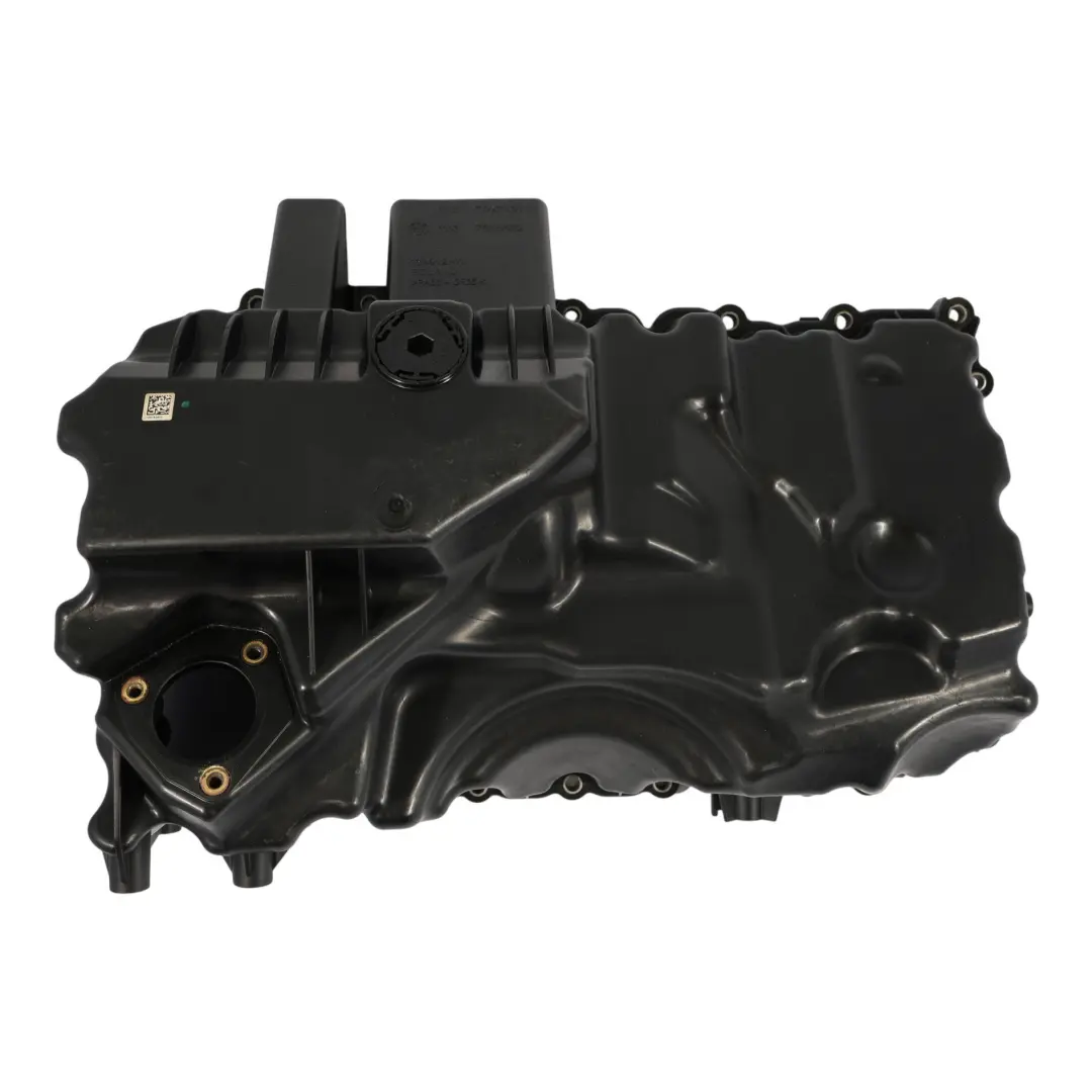 N20 Motor Benzin Öl Wanne für BMW F10 F11 F30 F31 mit Teilenummer 7597636 BMW F10 F11 F30 F31 N20 Motor Benzin Öl Wanne - SKU 7597636 - Teilenummer 7597636