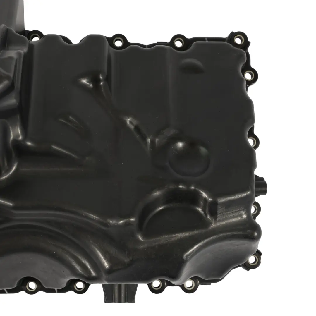 N20 Motor Benzin Öl Wanne für BMW F10 F11 F30 F31 mit Teilenummer 7597636 BMW F10 F11 F30 F31 N20 Motor Benzin Öl Wanne - SKU 7597636 - Teilenummer 7597636