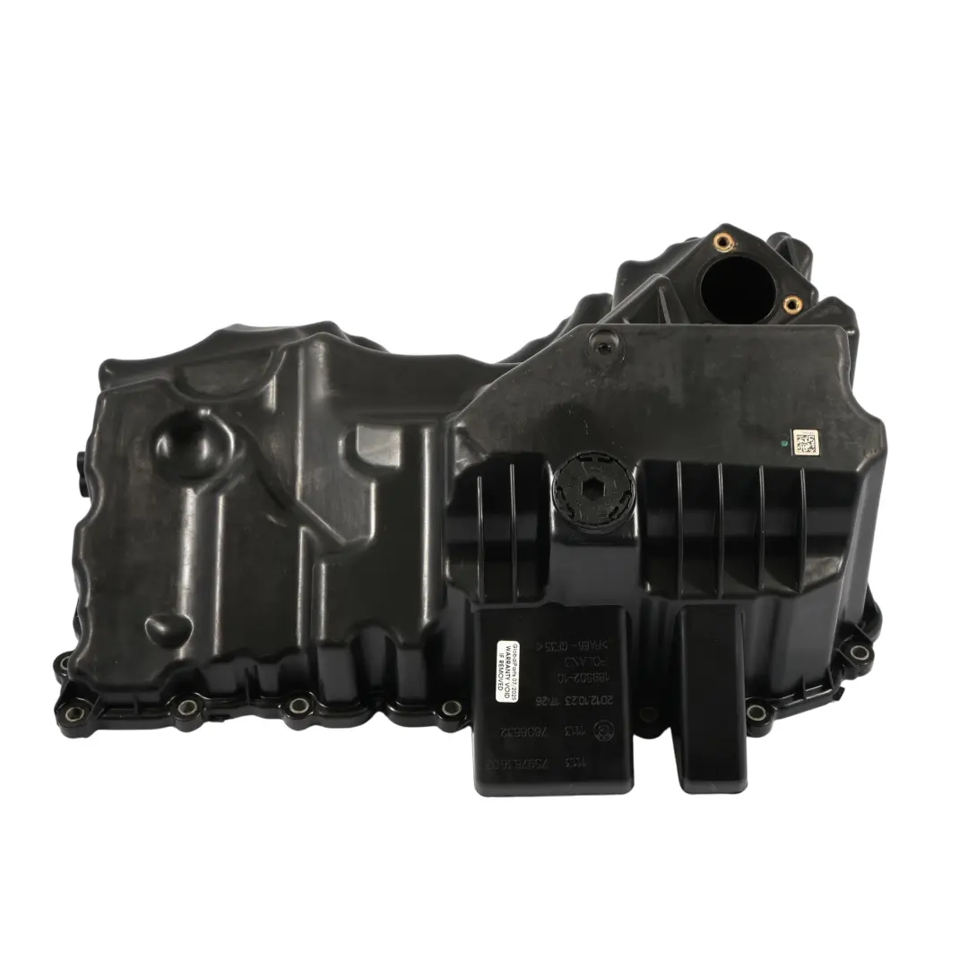 N20 Benzyna Miska Olejowa do BMW F10 F11 F30 F31 o numerze 7597636 BMW F10 F11 F30 F31 N20 Benzyna Miska Olejowa - SKU 7597636 - Numer Części 7597636
