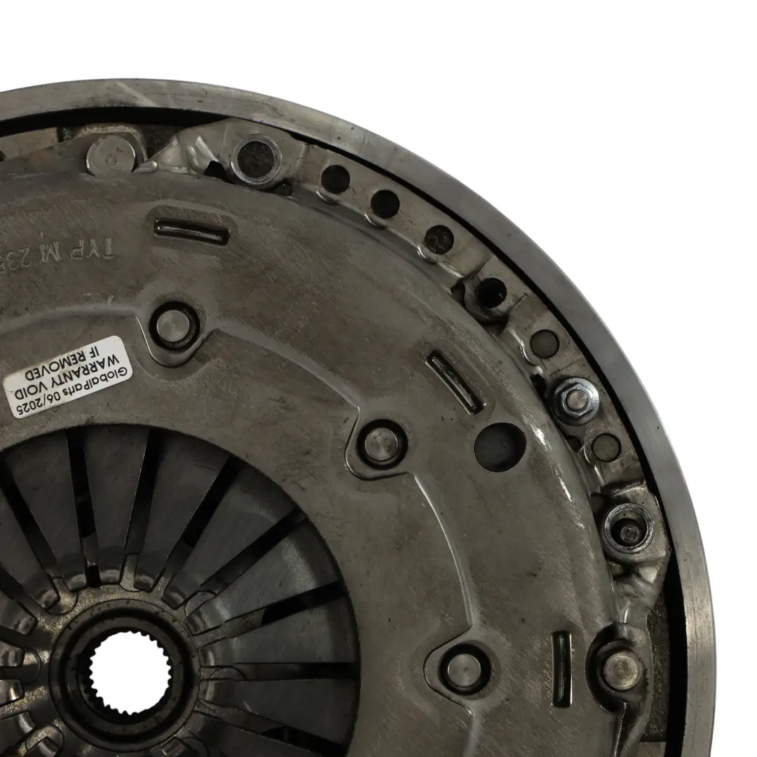 Mini Cooper One D R56 LCI R60 Dual Twin Mass Flywheel Clutch Kit Diesel N47N - SKU 7599835-2 - Part number 7599835