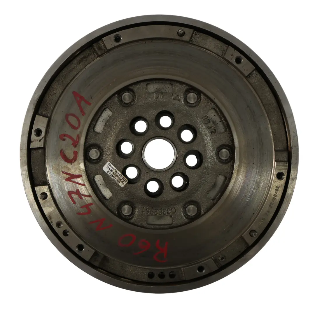 Mini Cooper One D R56 LCI R60 Kit D'Embrayage Double Volant Bimasse Diesel N47N - SKU 7599835-2 - Numéro de pièce 7599835