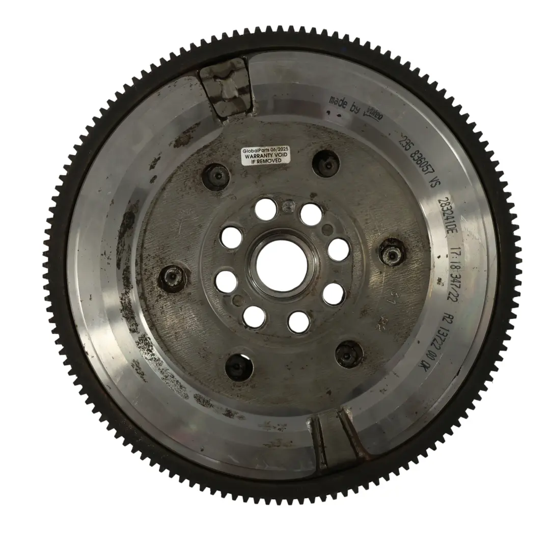 Mini Cooper One D R56 LCI R60 Kit D'Embrayage Double Volant Bimasse Diesel N47N - SKU 7599835-2 - Numéro de pièce 7599835