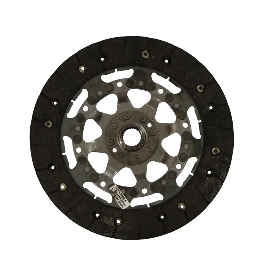 Kit De Embrague De Doble Volante Bimasa N47N para Mini Cooper One D R56 LCI R60 con número de pieza 7599835 Mini Cooper One D R56 LCI R60 Kit De Embrague De Doble Volante Bimasa N47N - SKU 7599835-2 - Número de pieza 7599835