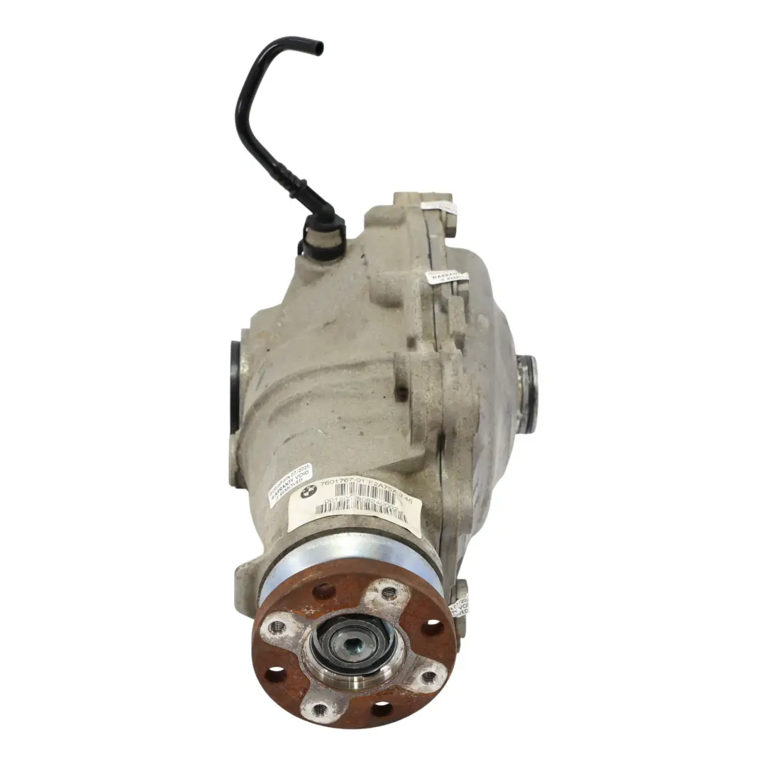 BMW 3 X1 er E90 325xi 335xi E84 Vorderachsgetriebe Diff 3,46 7601767 GARANTIE - SKU 7601768 - Teilenummer 7601768