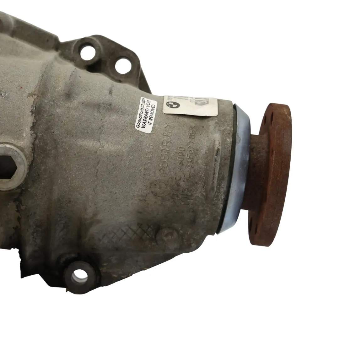 Front Differential Diff 3,46 Ratio 7601767 WARRANTY to BMW X1 E84 E90 E91 E92 with Part number 7601768 BMW X1 E84 E90 E91 E92 Front Differential Diff 3,46 Ratio 7601767 WARRANTY - SKU 7601768 - Part number 7601768