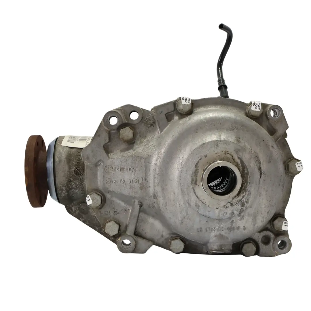 Front Differential Diff 3,46 Ratio 7601767 WARRANTY to BMW X1 E84 E90 E91 E92 with Part number 7601768 BMW X1 E84 E90 E91 E92 Front Differential Diff 3,46 Ratio 7601767 WARRANTY - SKU 7601768 - Part number 7601768