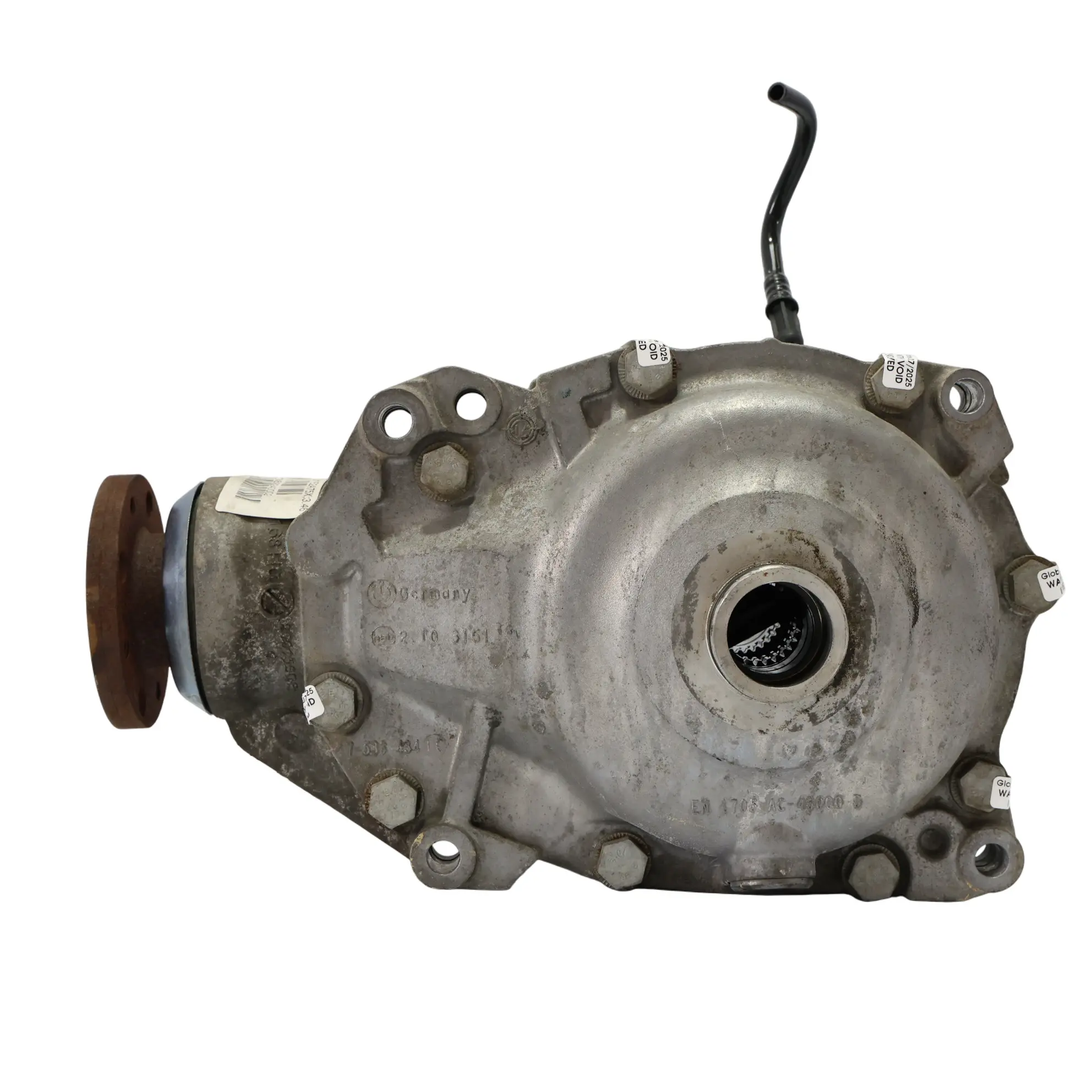BMW 3 X1 er E90 325xi 335xi E84 Vorderachsgetriebe Diff 3,46 7601767 GARANTIE