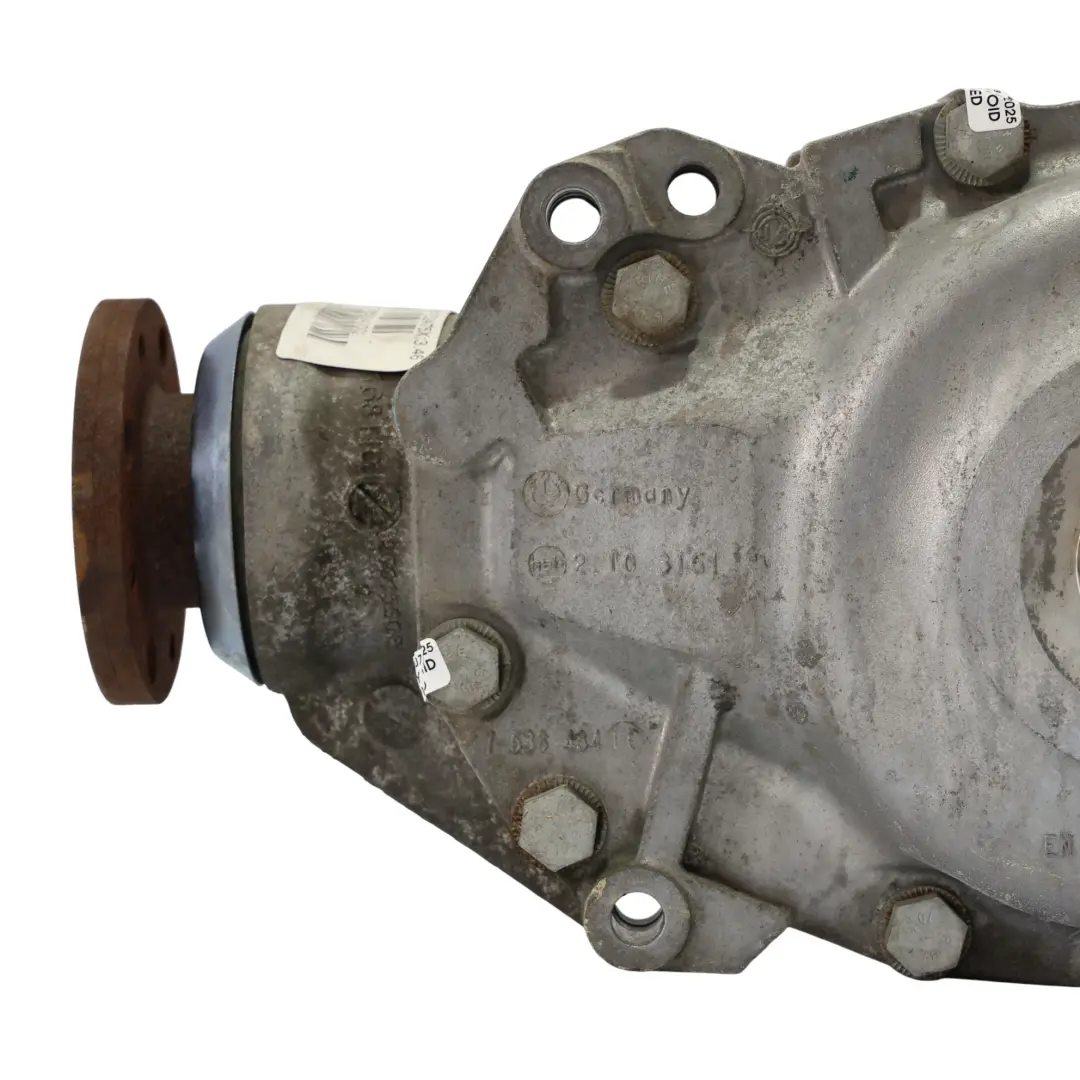 BMW X1 E84 E90 E91 E92 Diferencial delantero 3,46 Ratio 7601767 GARANTIA - SKU 7601768 - Número de pieza 7601768