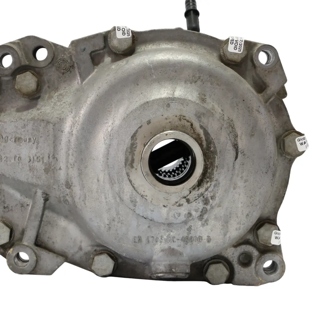 BMW X1 E84 E90 E91 E92 Diferencial delantero 3,46 Ratio 7601767 GARANTIA - SKU 7601768 - Número de pieza 7601768