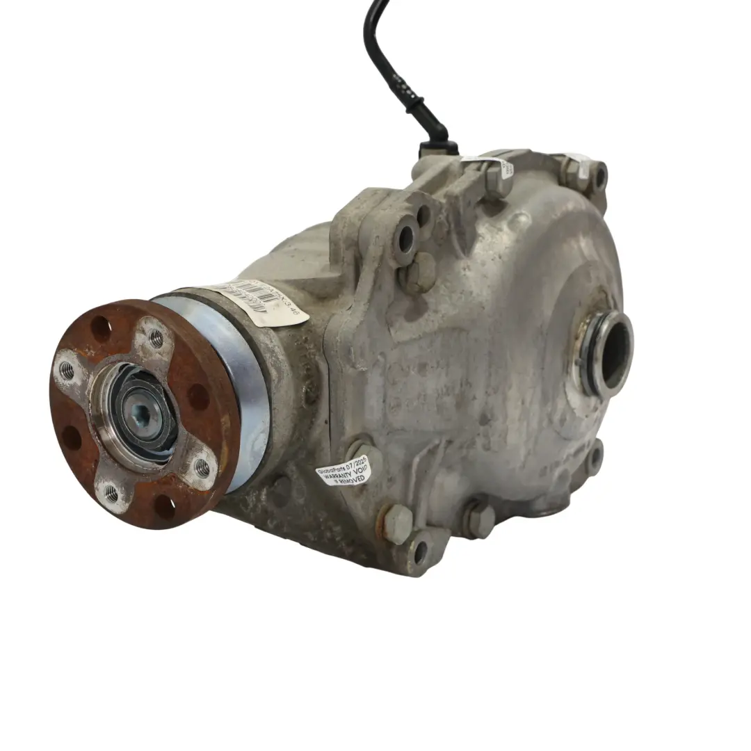 Diferencial delantero 3,46 Ratio 7601767 GARANTIA para BMW X1 E84 E90 E91 E92 con número de pieza 7601768 BMW X1 E84 E90 E91 E92 Diferencial delantero 3,46 Ratio 7601767 GARANTIA - SKU 7601768 - Número de pieza 7601768