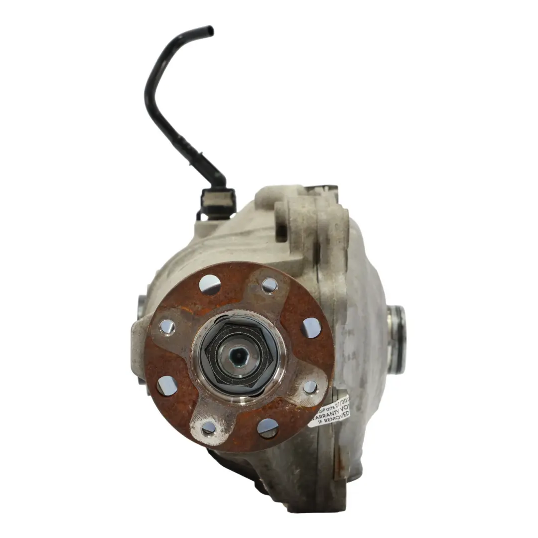 BMW X1 E84 E90 E91 E92 Dyferencjał Dyfer Przód Przedni 3,46 7601767 - SKU 7601768 - Numer Części 7601768