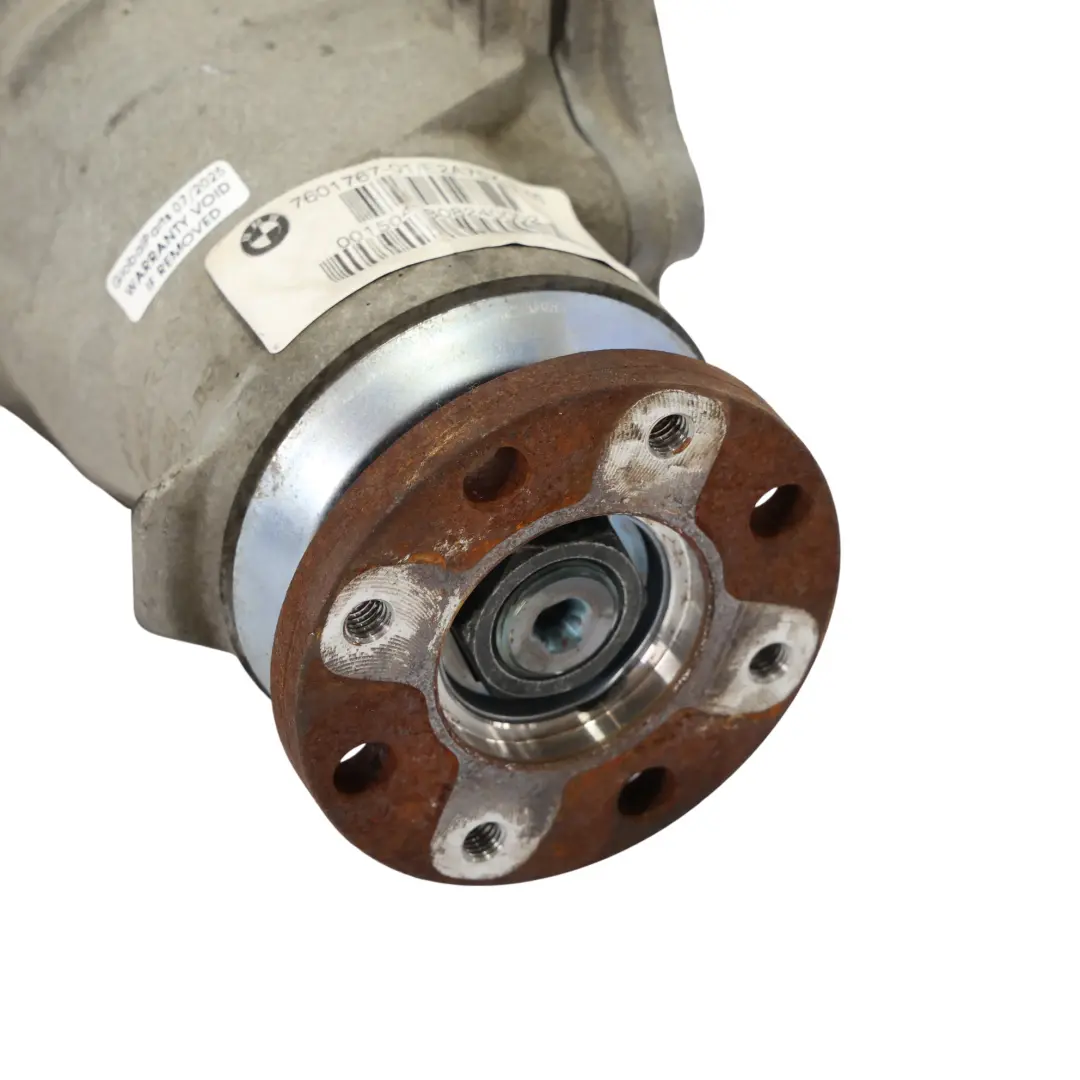 BMW X1 E84 E90 E91 E92 Dyferencjał Dyfer Przód Przedni 3,46 7601767 - SKU 7601768 - Numer Części 7601768