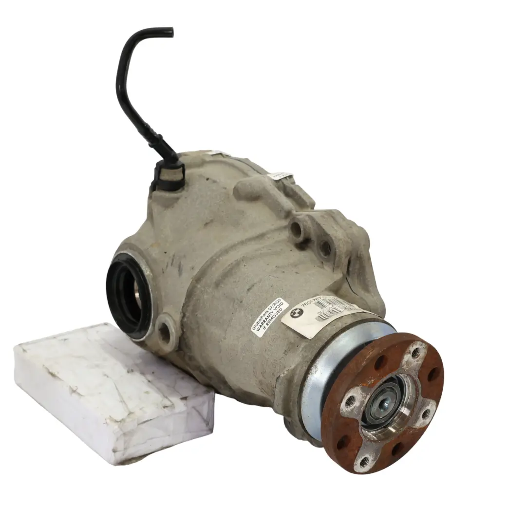 BMW X1 E84 E90 E91 E92 Dyferencjał Dyfer Przód Przedni 3,46 7601767 - SKU 7601768 - Numer Części 7601768