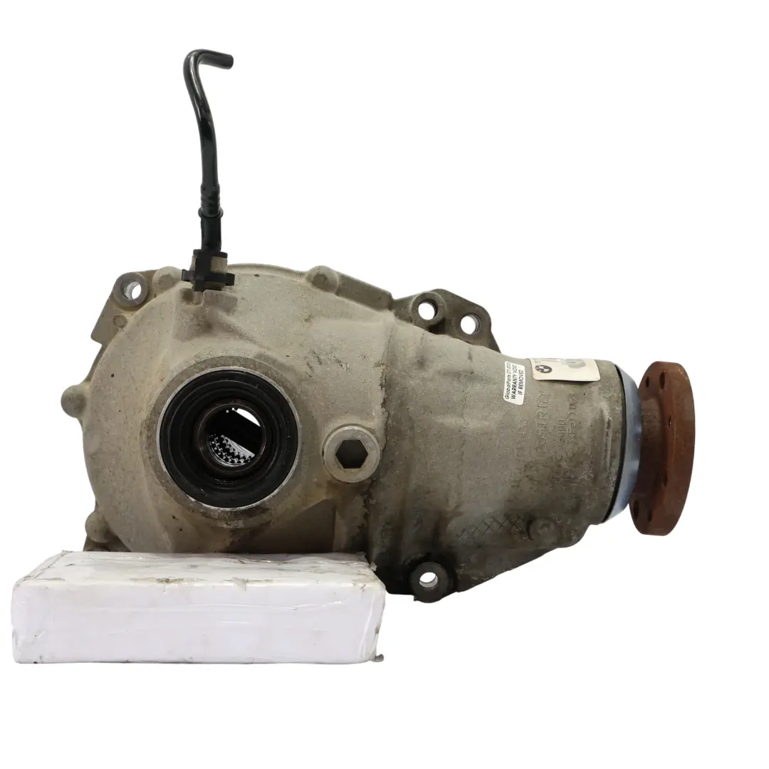 BMW X1 E84 E90 E91 E92 Dyferencjał Dyfer Przód Przedni 3,46 7601767 - SKU 7601768 - Numer Części 7601768