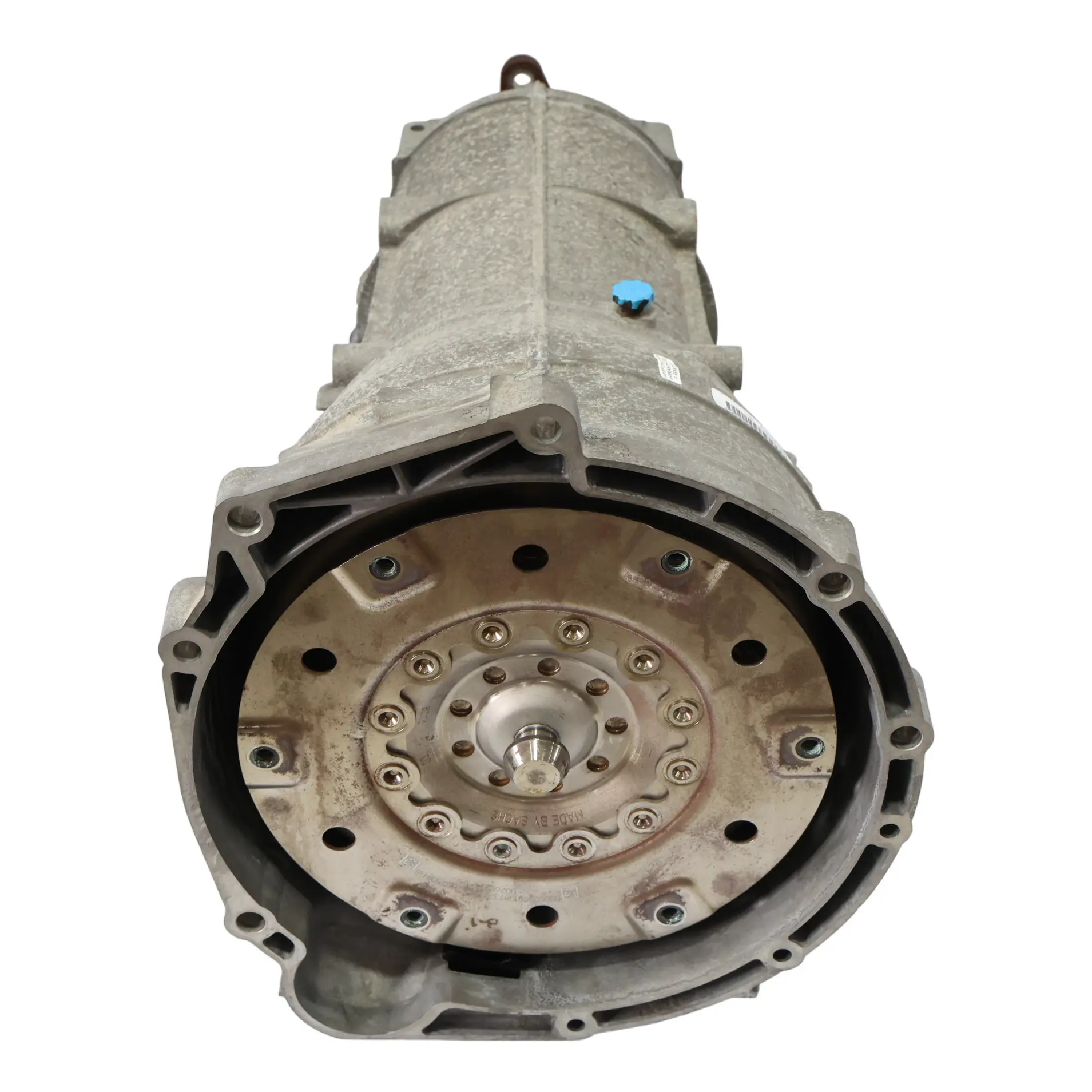 Automatic Gearbox BMW F07 GT F10 F11 530d N57 GA8HP70Z 7601932 WARRANTY