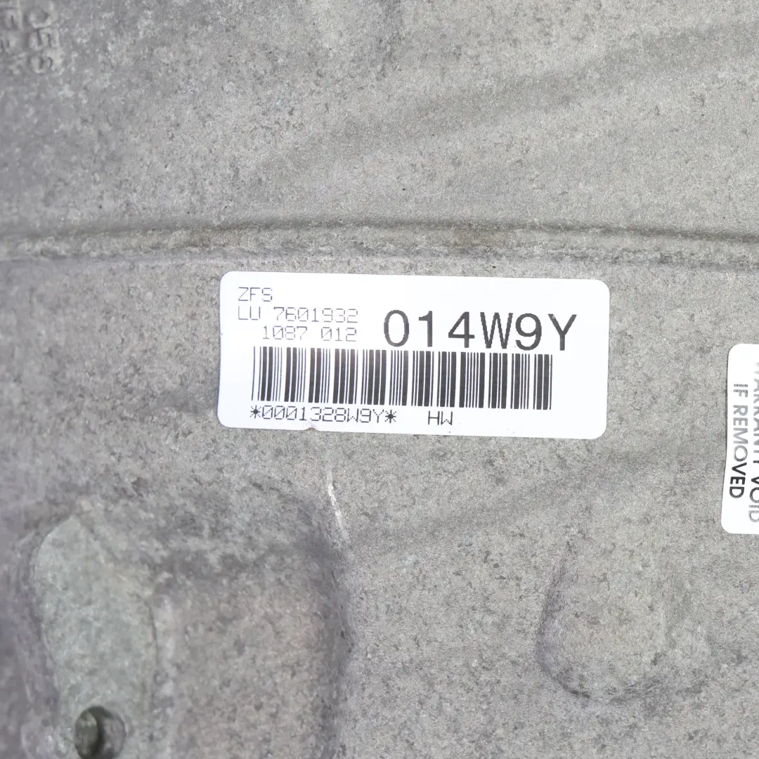 F32N57N Automatyczna Skrzynia Biegów GA8HP70Z 7646108 do BMW F01 F10 F30 o numerze 7601932 BMW F01 F10 F30 F32N57N Automatyczna Skrzynia Biegów GA8HP70Z 7646108 - SKU 7601932 - Numer Części 7601932