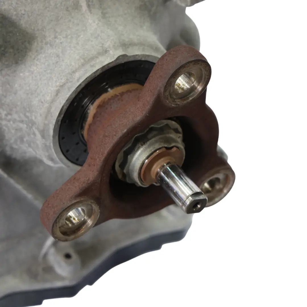 F32N57N Automatyczna Skrzynia Biegów GA8HP70Z 7646108 do BMW F01 F10 F30 o numerze 7601932 BMW F01 F10 F30 F32N57N Automatyczna Skrzynia Biegów GA8HP70Z 7646108 - SKU 7601932 - Numer Części 7601932