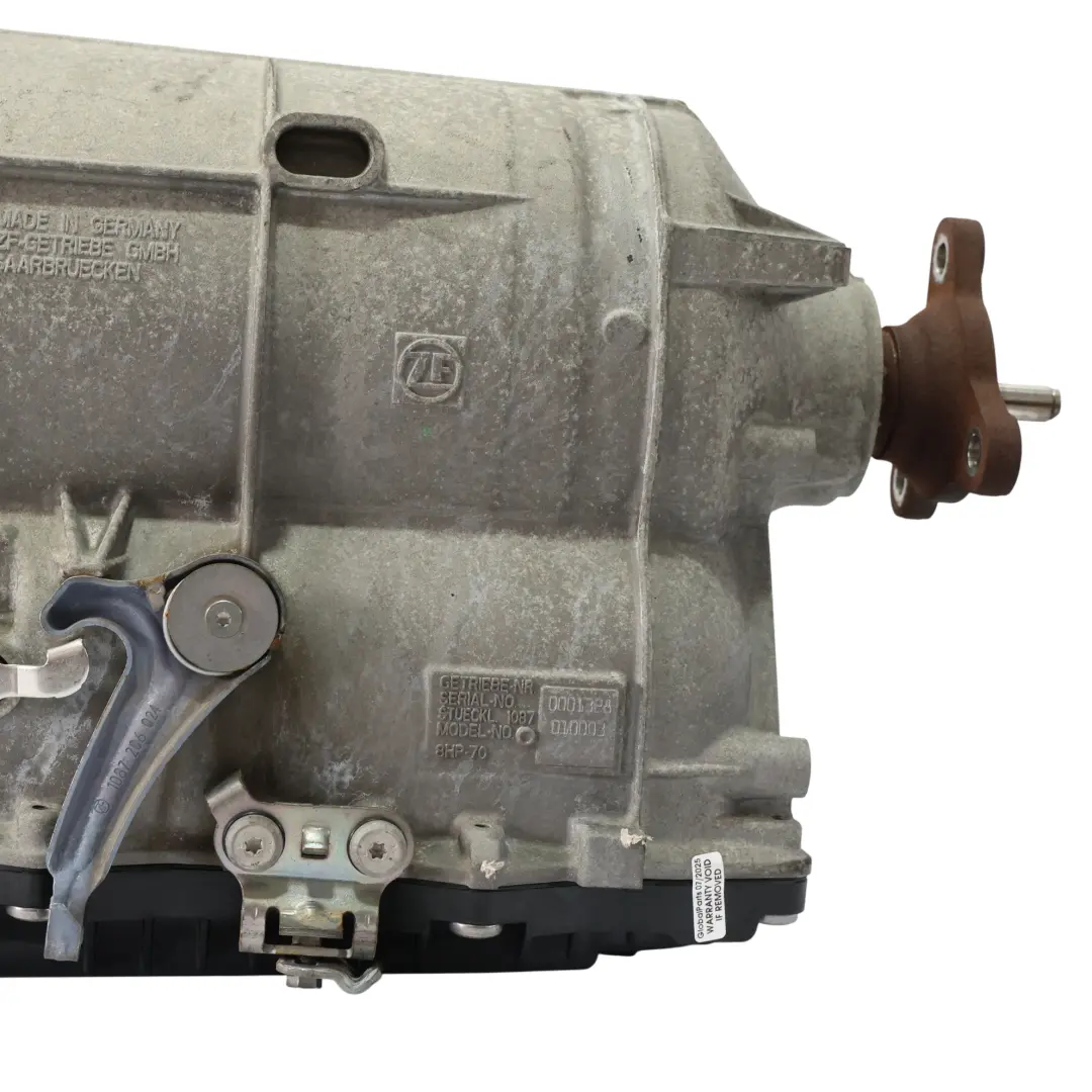 Cambio automatico BMW F01 F07 F10 F12 535d 640d 740d N57Z Auto GA8HP70Z GARANZIA per con numero di parte 7601932 Cambio automatico BMW F01 F07 F10 F12 535d 640d 740d N57Z Auto GA8HP70Z GARANZIA - SKU 7601932 - Numero di parte 7601932