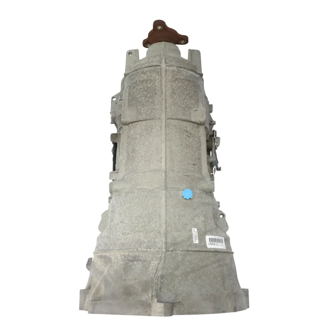 Boîte de vitesses automatique BMW F01 F07 F10 F12 535d 640d 740d N57Z GA8HP70Z pour à propos du numéro de pièce 7601932 Boîte de vitesses automatique BMW F01 F07 F10 F12 535d 640d 740d N57Z GA8HP70Z - SKU 7601932 - Numéro de pièce 7601932