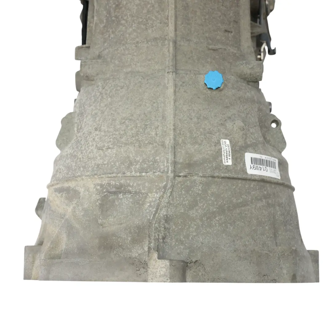 Boîte de vitesses automatique BMW F01 F07 F10 F12 535d 640d 740d N57Z GA8HP70Z pour à propos du numéro de pièce 7601932 Boîte de vitesses automatique BMW F01 F07 F10 F12 535d 640d 740d N57Z GA8HP70Z - SKU 7601932 - Numéro de pièce 7601932