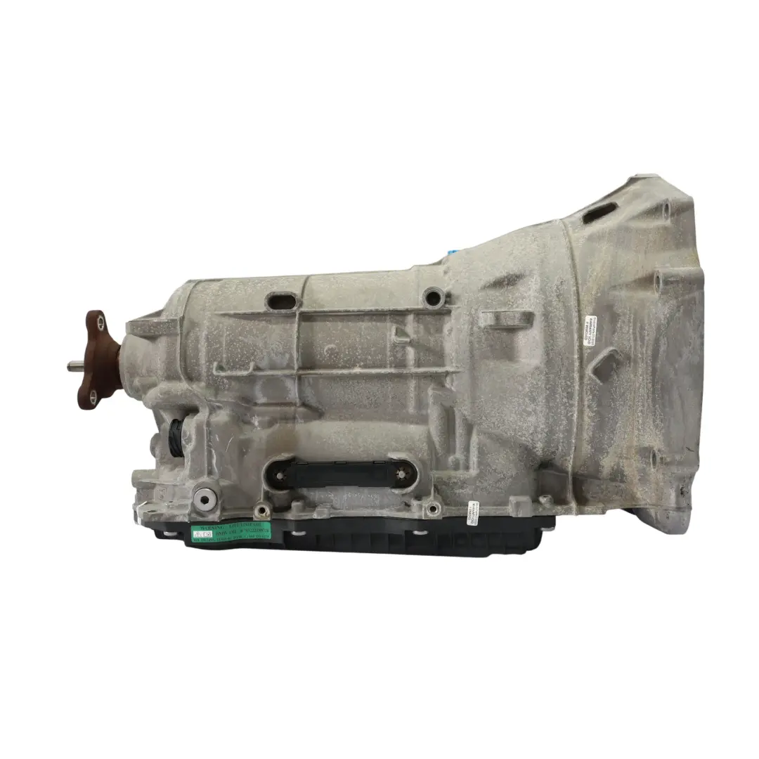  Boîte de vitesses automatique BMW F01 F07 F10 F12 535d 640d 740d N57Z GA8HP70Z - SKU 7601932 - Numéro de pièce 7601932