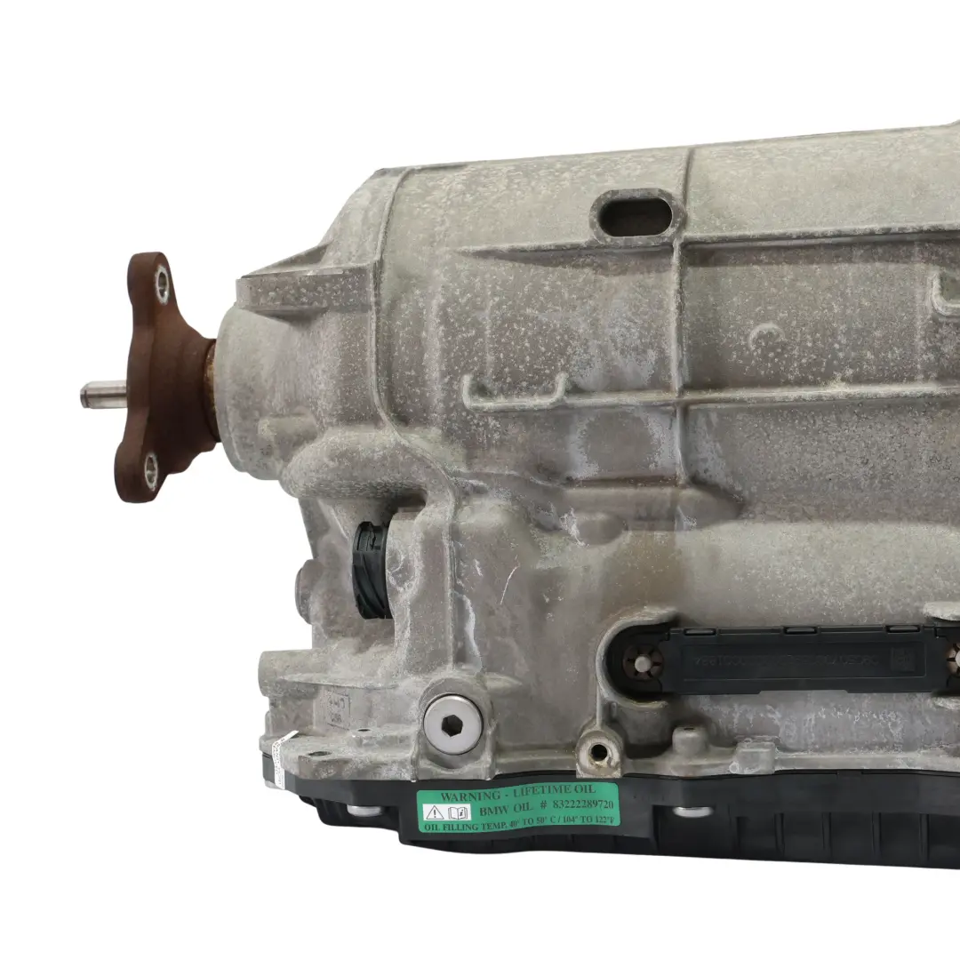  Boîte de vitesses automatique BMW F01 F07 F10 F12 535d 640d 740d N57Z GA8HP70Z - SKU 7601932 - Numéro de pièce 7601932