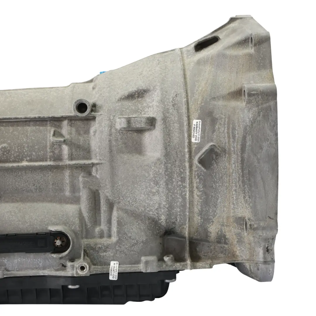  Boîte de vitesses automatique BMW F01 F07 F10 F12 535d 640d 740d N57Z GA8HP70Z - SKU 7601932 - Numéro de pièce 7601932