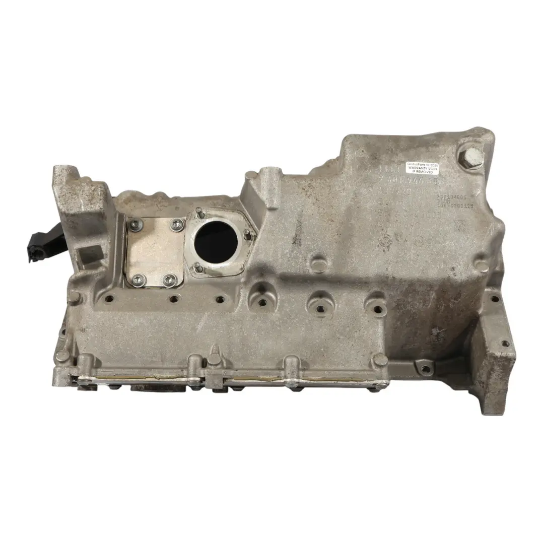 Ölwanne Motorölwanne Benzin N20 xDrive für BMW X1 E84 mit Teilenummer 7601946 BMW X1 E84 Ölwanne Motorölwanne Benzin N20 xDrive - SKU 7601946 - Teilenummer 7601946