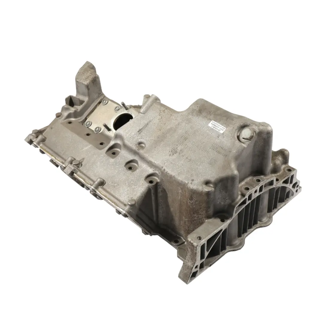 BMW X1 E84 Cárter De Aceite Del Motor Gasolina N20 xDrive - SKU 7601946 - Número de pieza 7601946