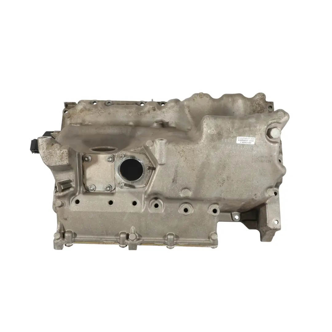 BMW X1 E84 Cárter De Aceite Del Motor Gasolina N20 xDrive - SKU 7601946 - Número de pieza 7601946